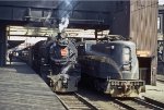 PRR 1120, K-4S, #1 of 3, c. 1953